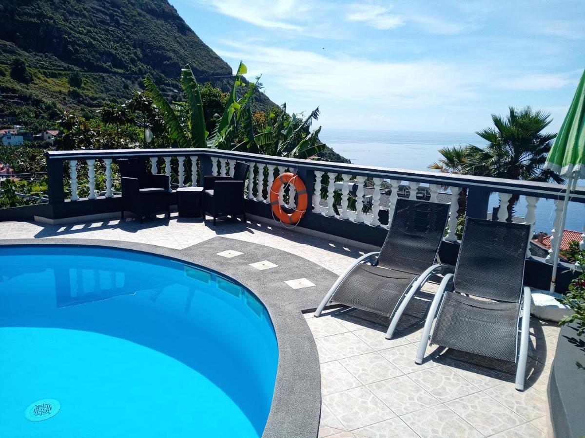 Arcos Grands Suites With Enormous And Private Pool. Arco da Calheta  Ngoại thất bức ảnh