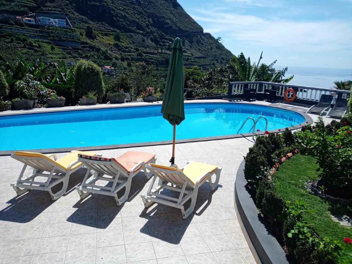 Arcos Grands Suites With Enormous And Private Pool. Arco da Calheta  Ngoại thất bức ảnh