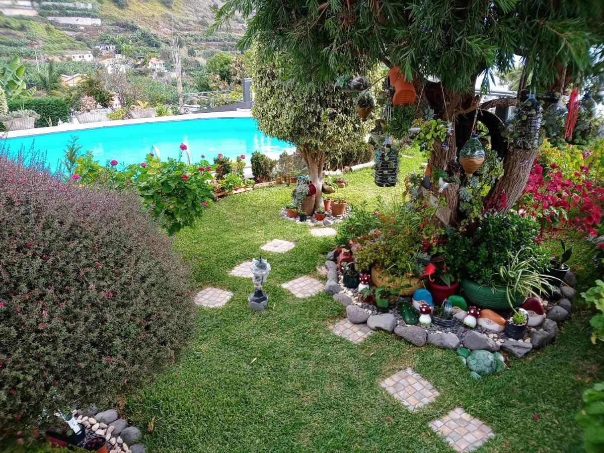 Arcos Grands Suites With Enormous And Private Pool. Arco da Calheta  Ngoại thất bức ảnh