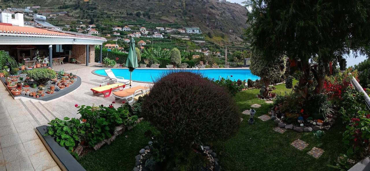 Arcos Grands Suites With Enormous And Private Pool. Arco da Calheta  Ngoại thất bức ảnh