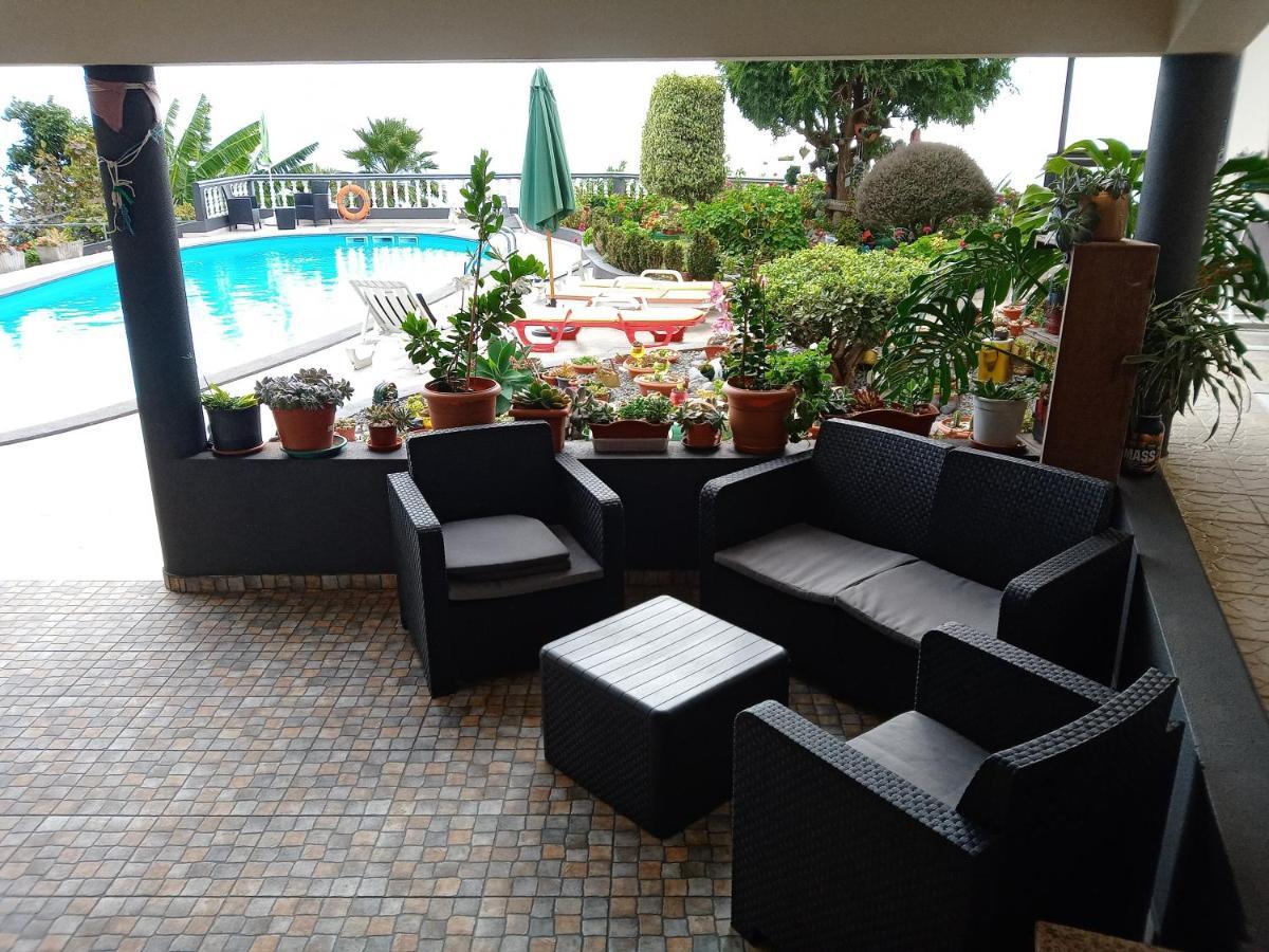 Arcos Grands Suites With Enormous And Private Pool. Arco da Calheta  Ngoại thất bức ảnh