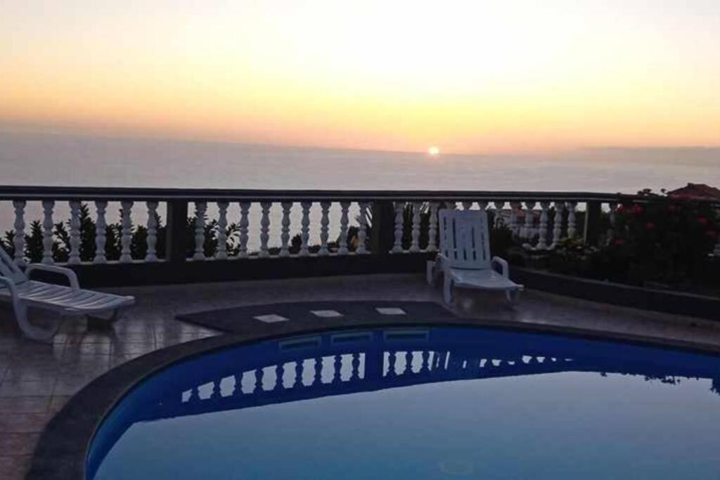 Arcos Grands Suites With Enormous And Private Pool. Arco da Calheta  Ngoại thất bức ảnh