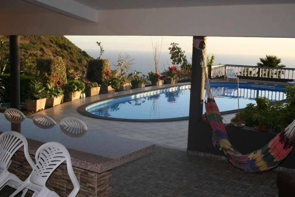 Arcos Grands Suites With Enormous And Private Pool. Arco da Calheta  Ngoại thất bức ảnh