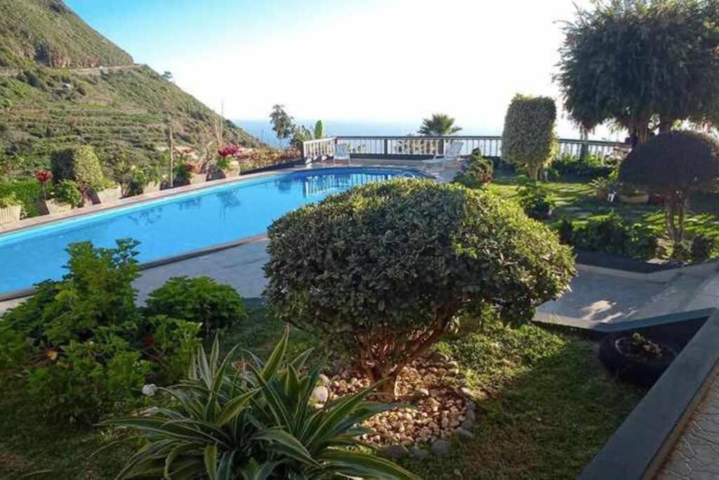 Arcos Grands Suites With Enormous And Private Pool. Arco da Calheta  Ngoại thất bức ảnh