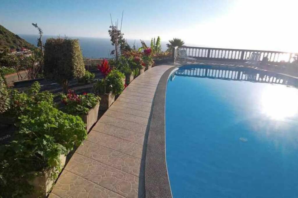 Arcos Grands Suites With Enormous And Private Pool. Arco da Calheta  Ngoại thất bức ảnh