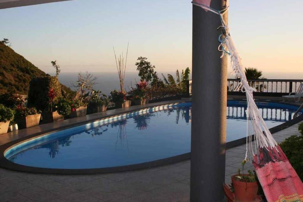Arcos Grands Suites With Enormous And Private Pool. Arco da Calheta  Ngoại thất bức ảnh