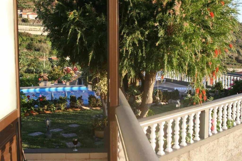 Arcos Grands Suites With Enormous And Private Pool. Arco da Calheta  Ngoại thất bức ảnh