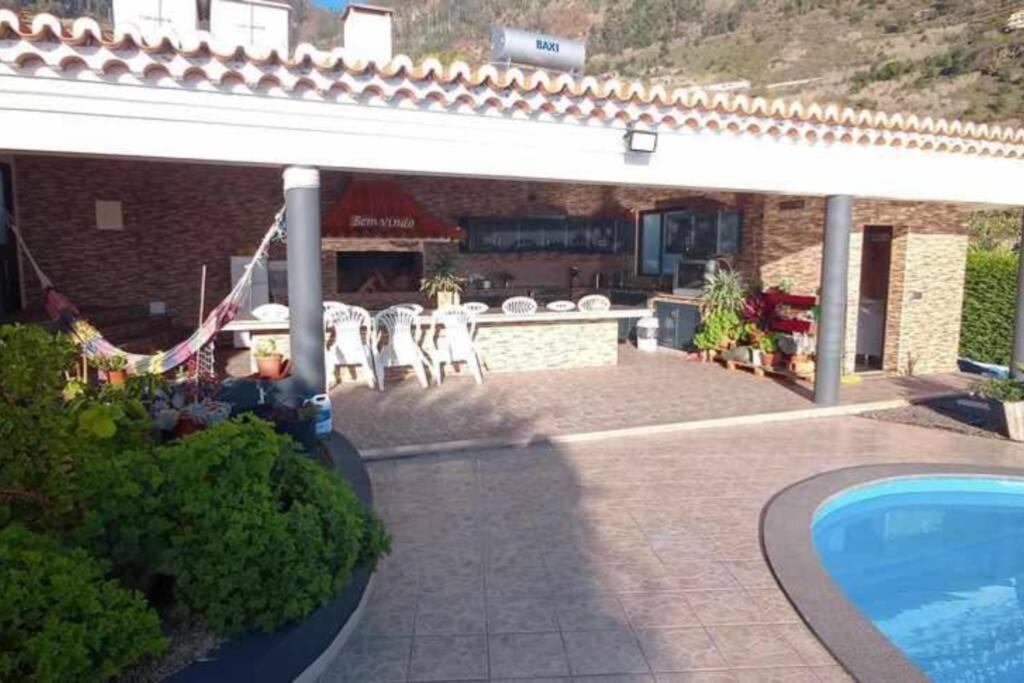 Arcos Grands Suites With Enormous And Private Pool. Arco da Calheta  Ngoại thất bức ảnh