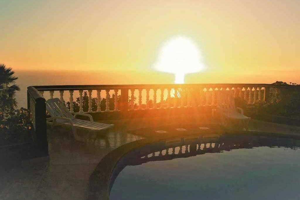 Arcos Grands Suites With Enormous And Private Pool. Arco da Calheta  Ngoại thất bức ảnh