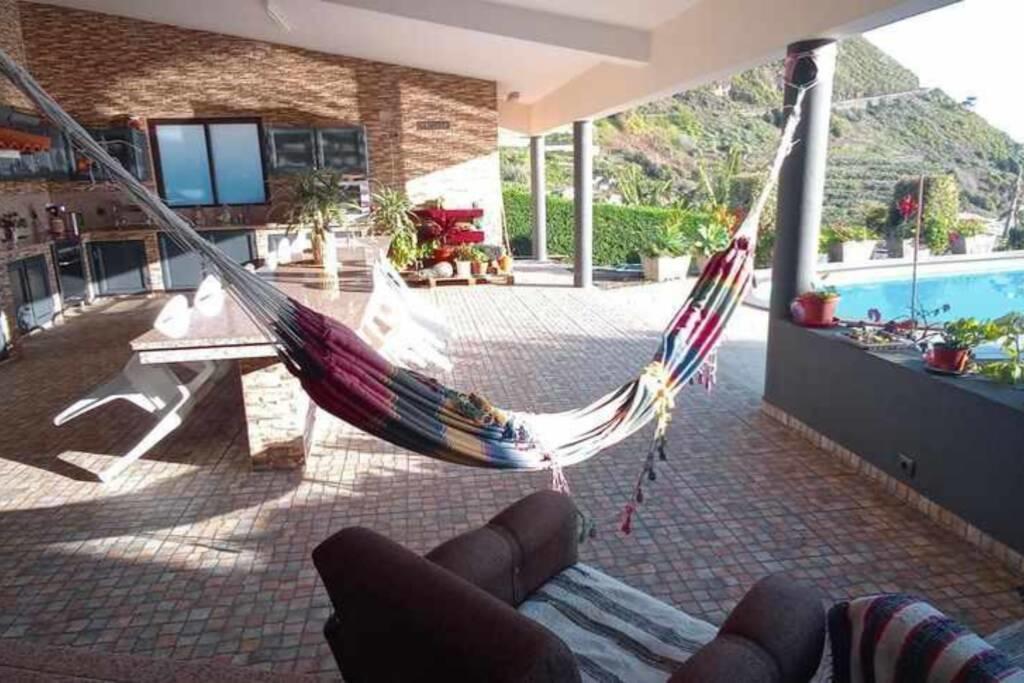 Arcos Grands Suites With Enormous And Private Pool. Arco da Calheta  Ngoại thất bức ảnh